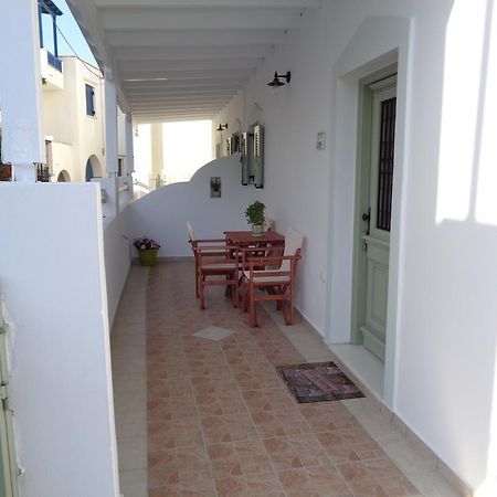 Studio Near The Sea Agia Anna  Extérieur photo