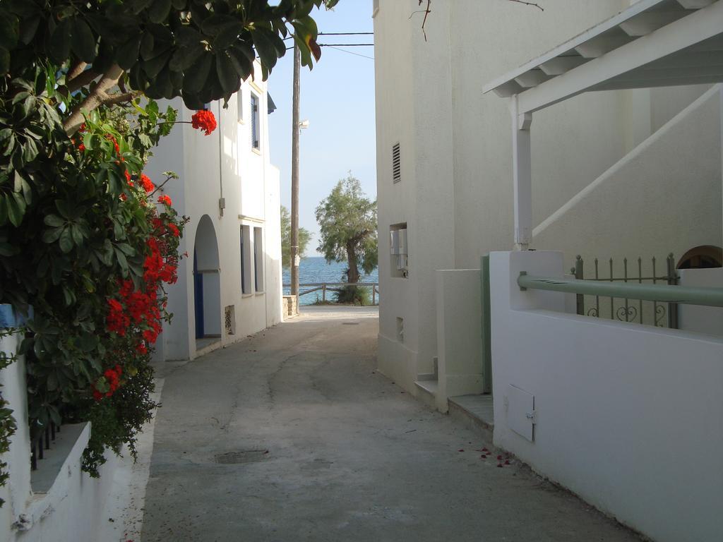 Studio Near The Sea Agia Anna  Extérieur photo