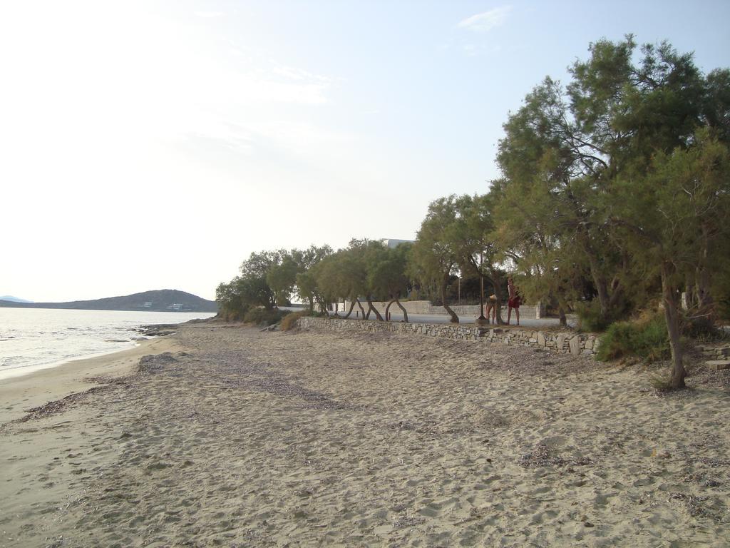 Studio Near The Sea Agia Anna  Extérieur photo