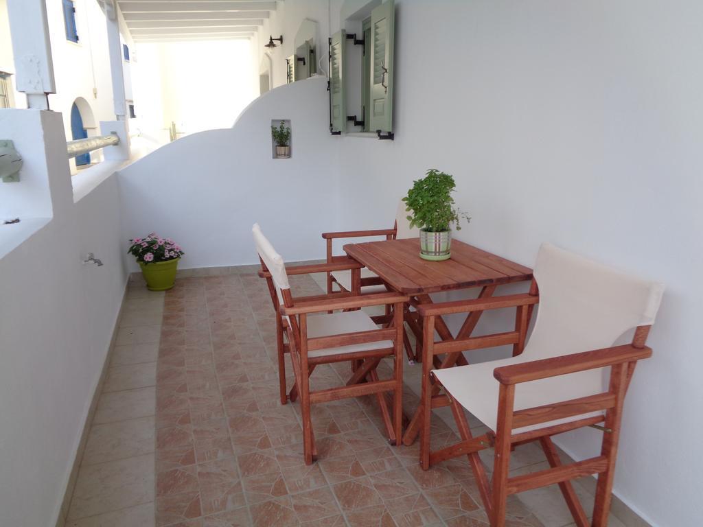 Studio Near The Sea Agia Anna  Extérieur photo