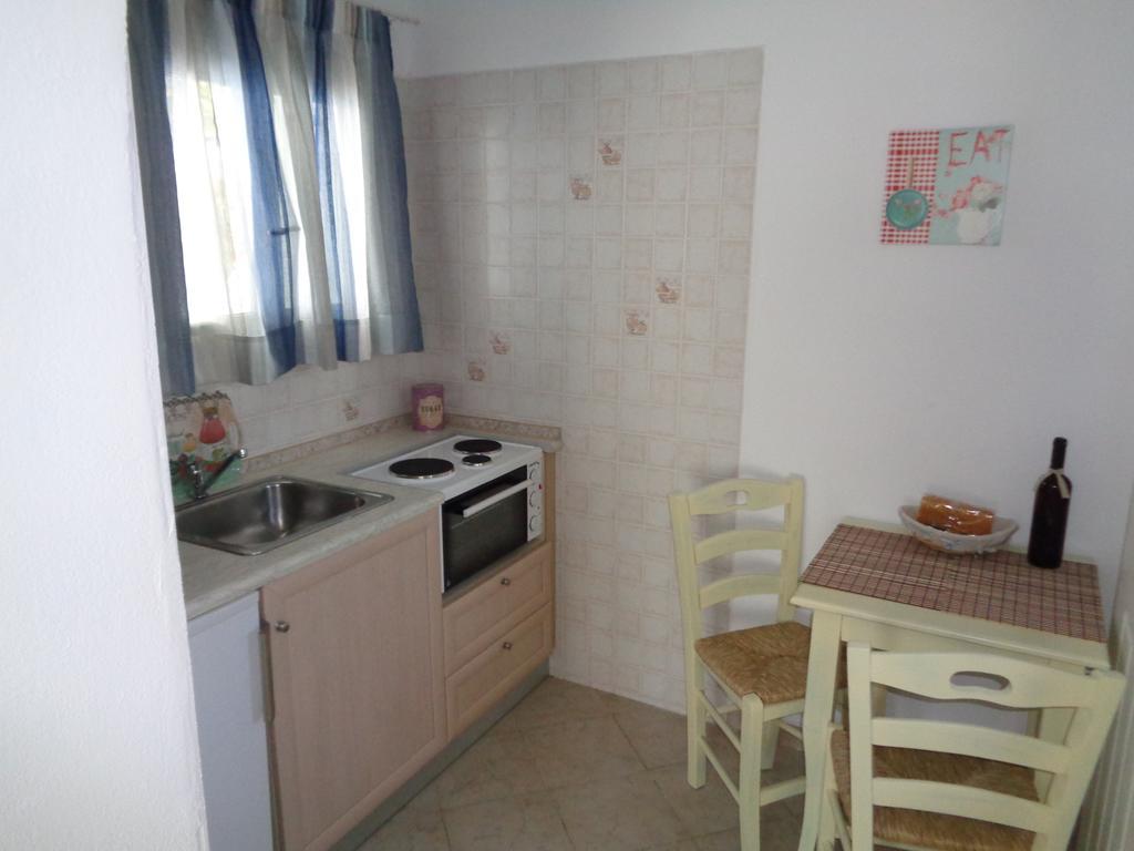 Studio Near The Sea Agia Anna  Extérieur photo