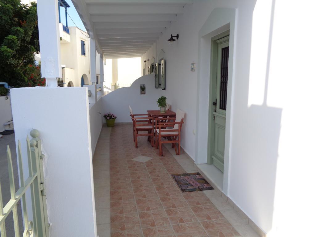 Studio Near The Sea Agia Anna  Extérieur photo